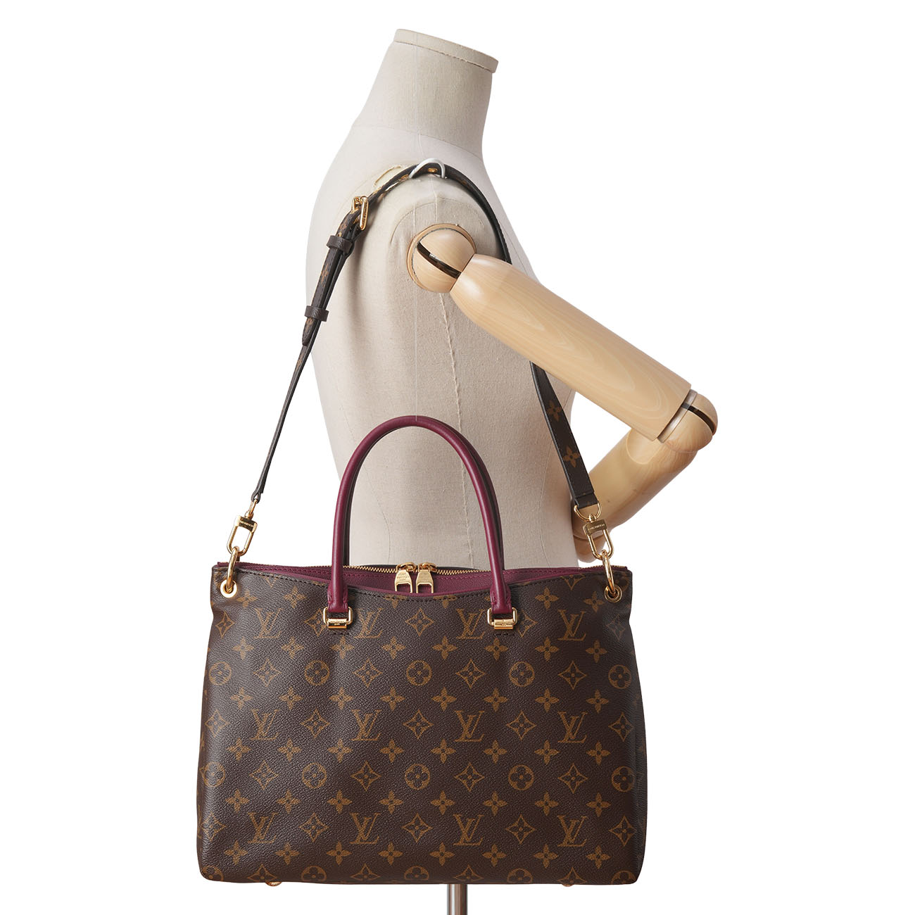LOUIS VUITTON(USED)루이비통 M41599 팔라스 MM